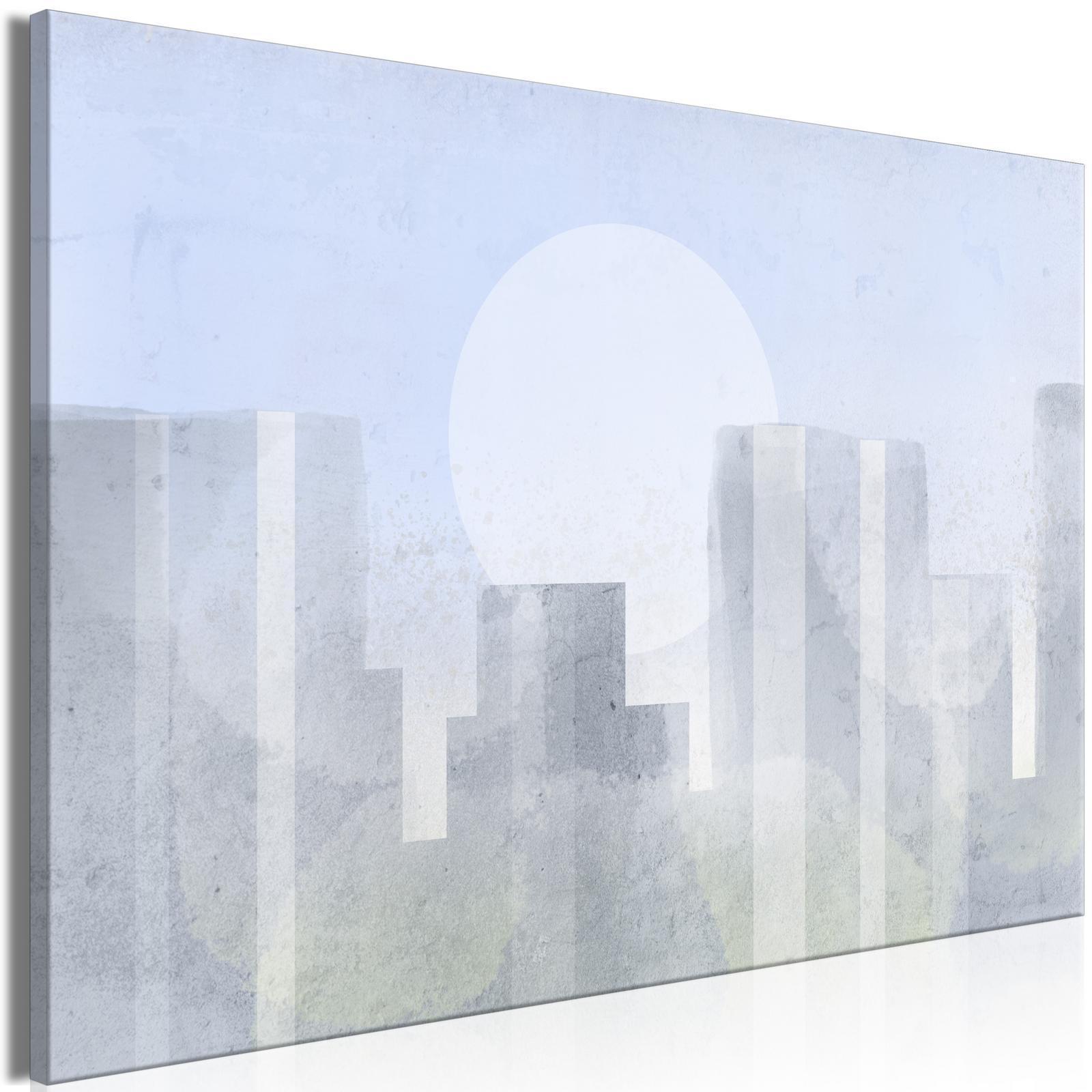 Tableau - Modern City (1 Part) Wide - First Variant