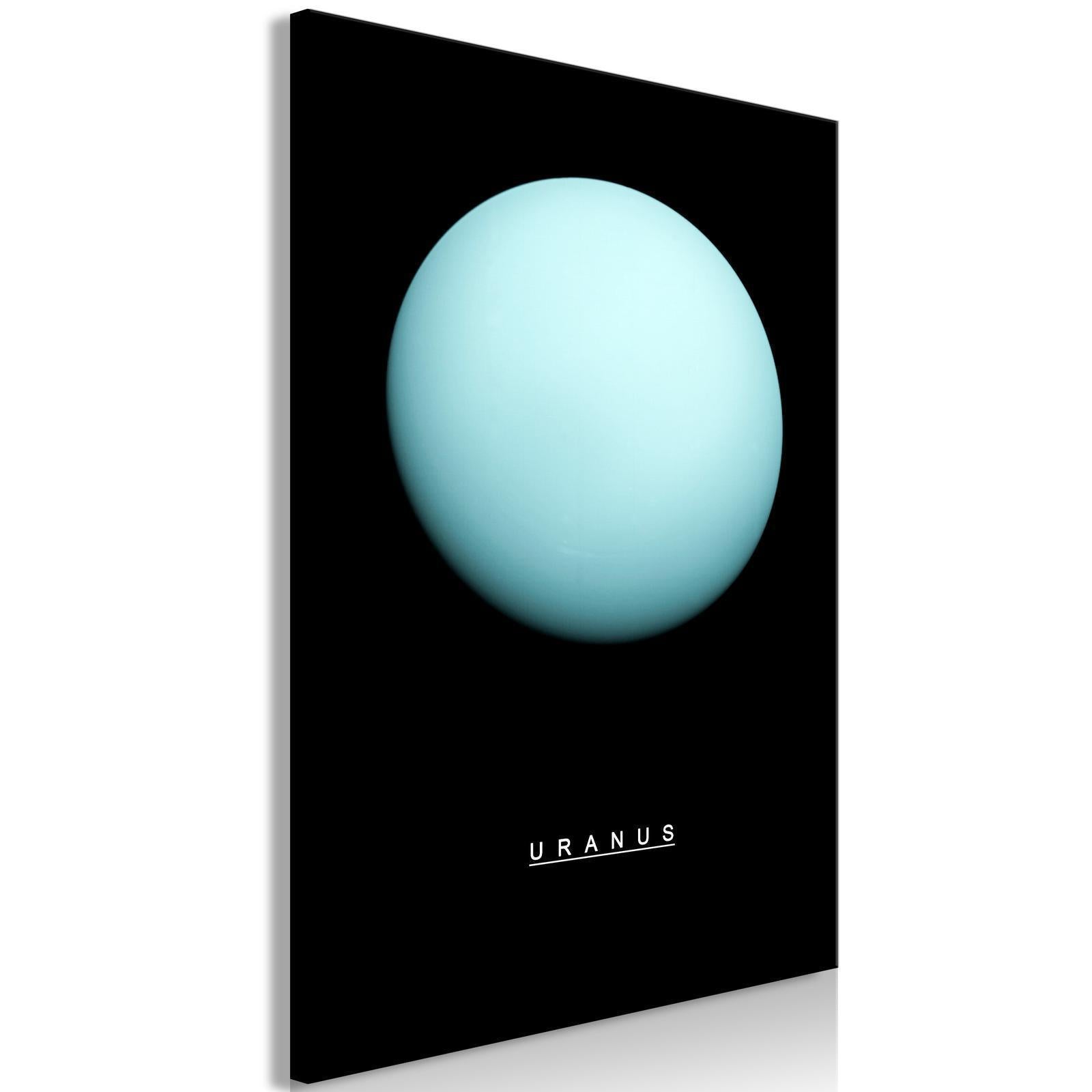 Tableau - Uranus (1 Part) Vertical