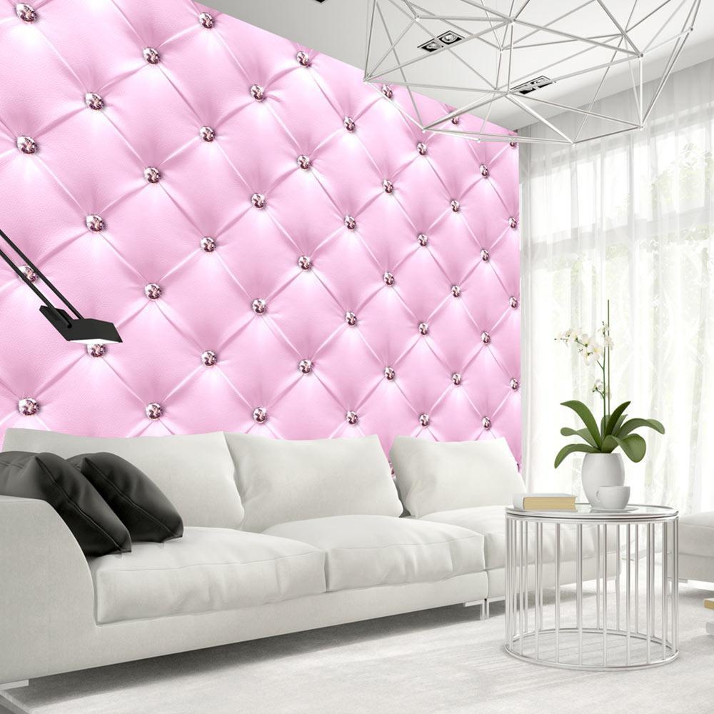 Papier peint - Pink Lady