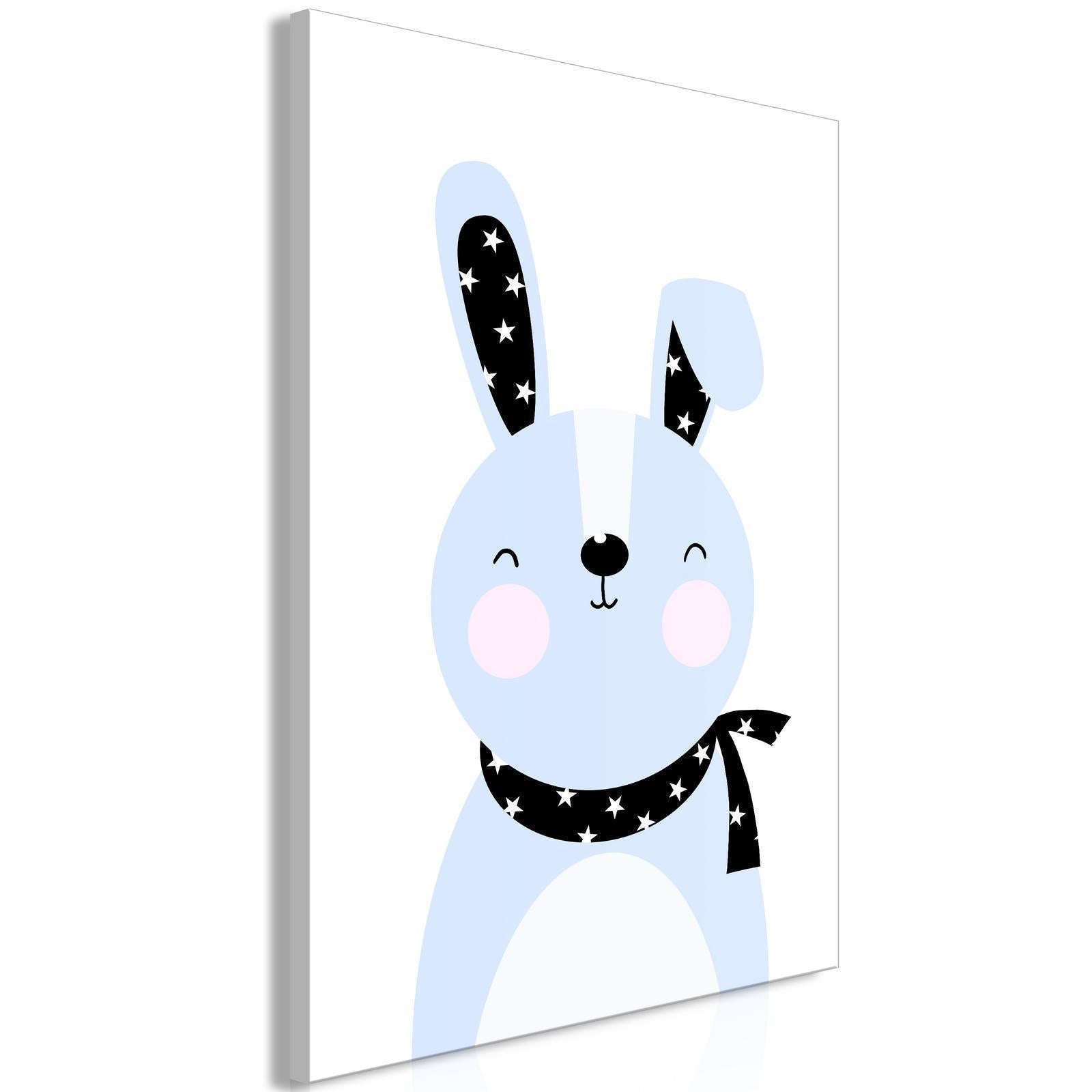 Tableau - Brave Rabbit (1 Part) Vertical