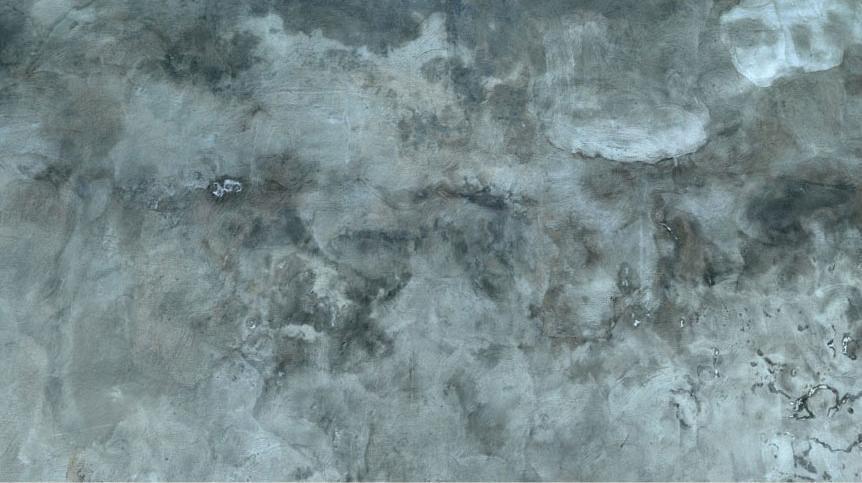 Papier peint - Stormy nights - cool composition in pattern with texture of grey concrete