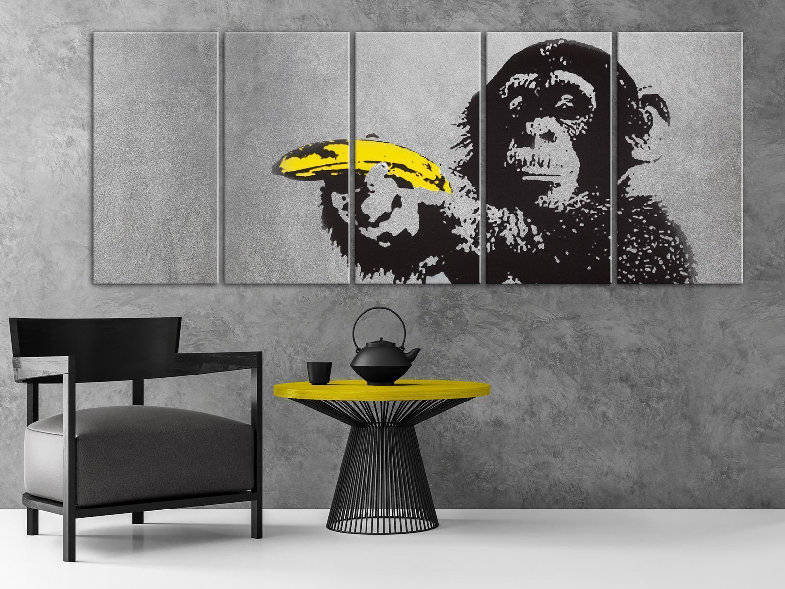 Tableau - Monkey and Banana