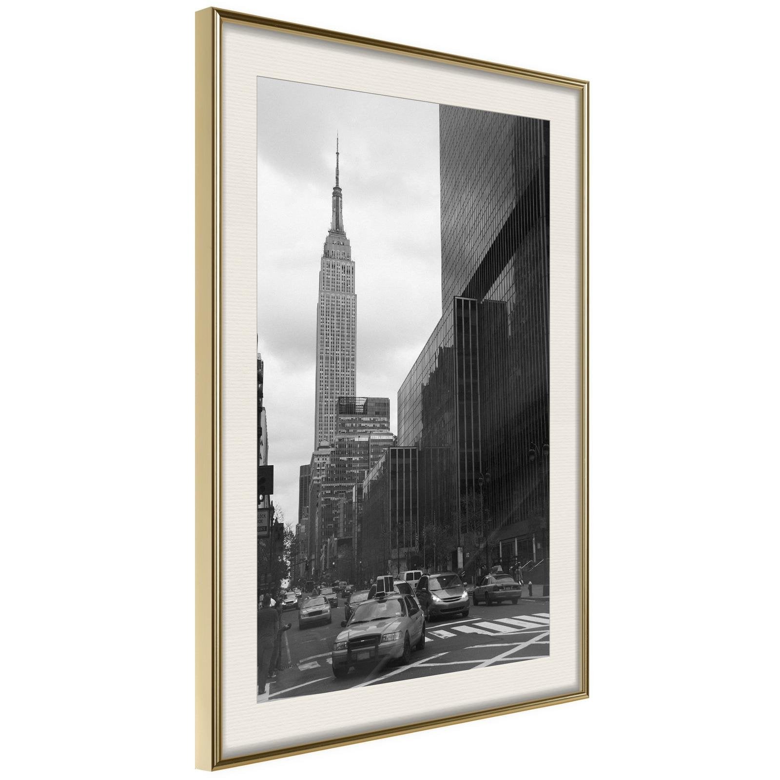 Poster de l'Empire State Building