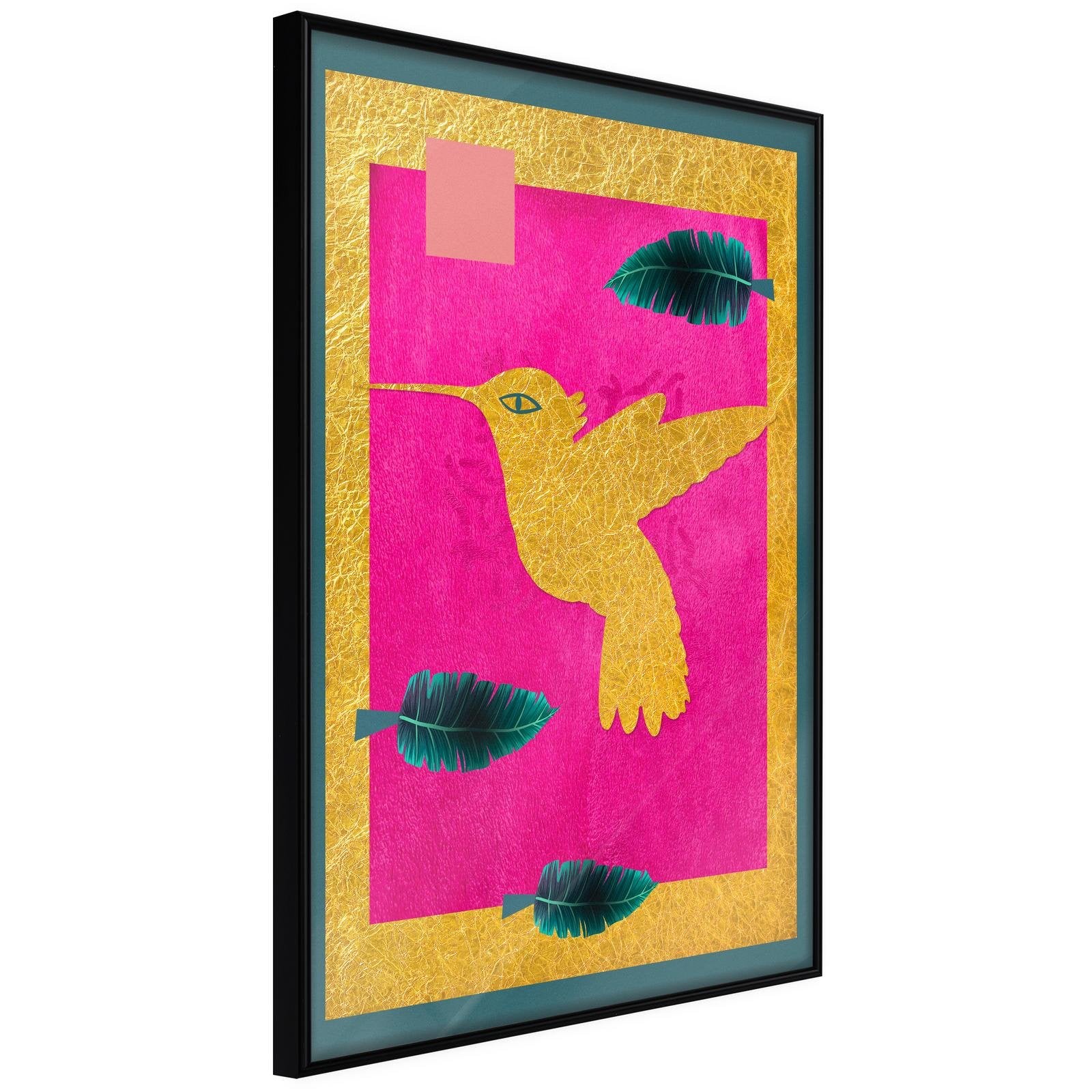 Poster Colibri