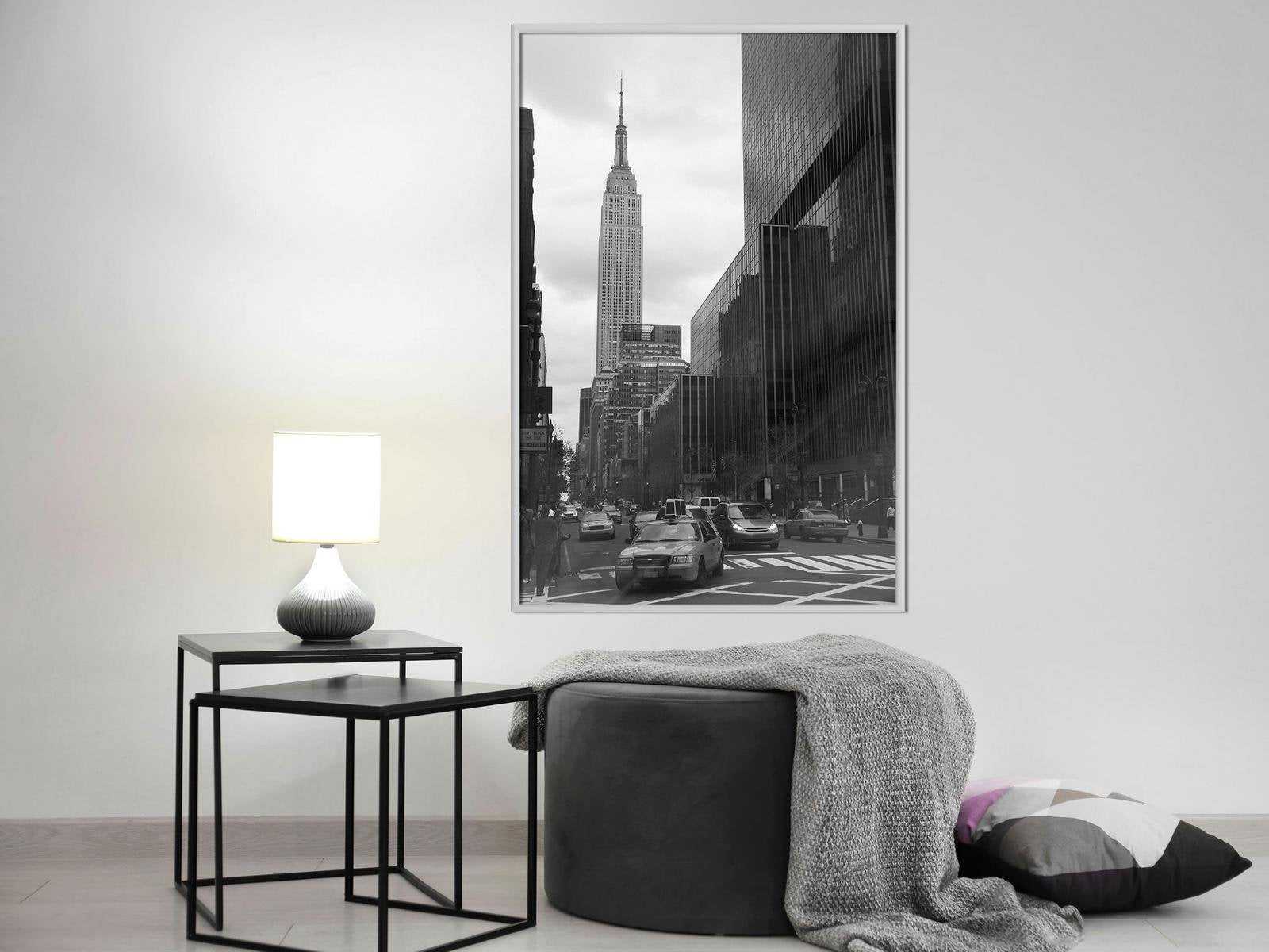 Poster de l'Empire State Building