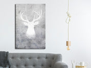 Tableau - Noble Elk (1 Part) Vertical