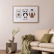 Poster - Friends