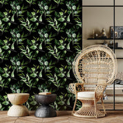 Tapisserie murale - Bouquet of Greenery