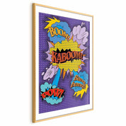 Poster - Kaboom!