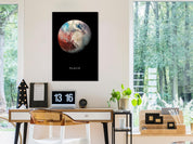 Tableau - Pluto (1 Part) Vertical