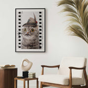 Poster - Cat in a Hat