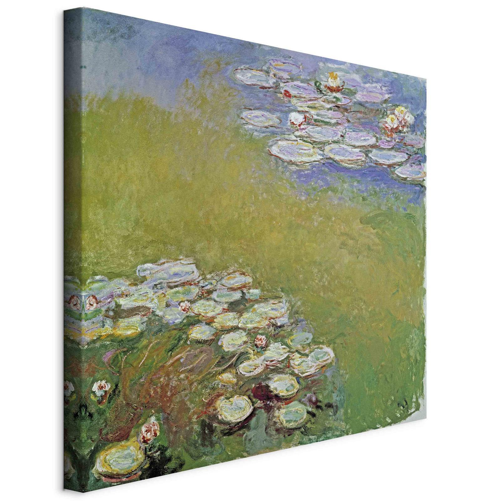 Tableau - Water Lilies (Claude Monet)