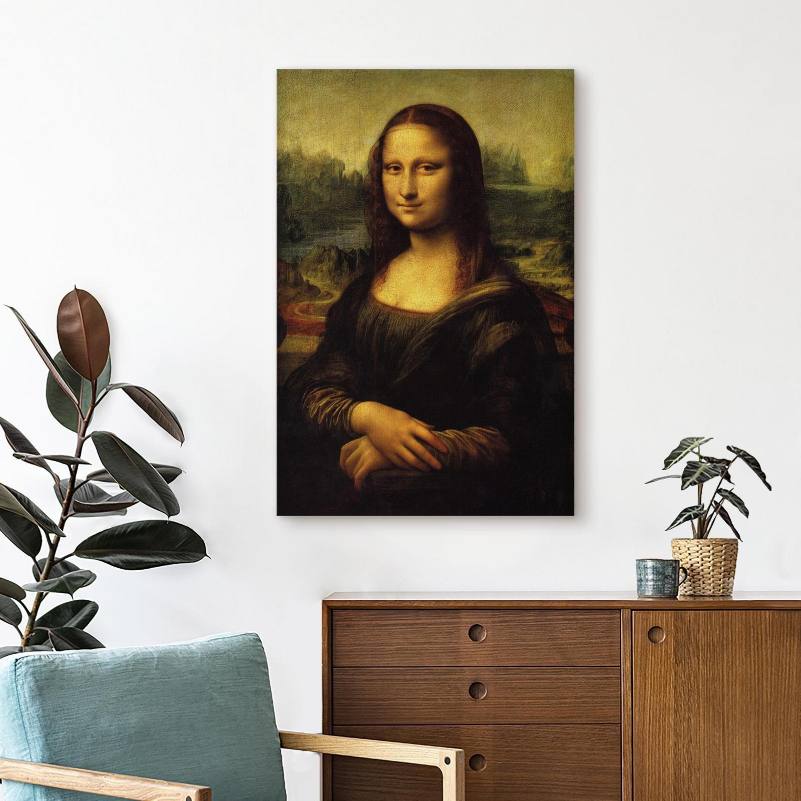 Tableau - Mona Lisa