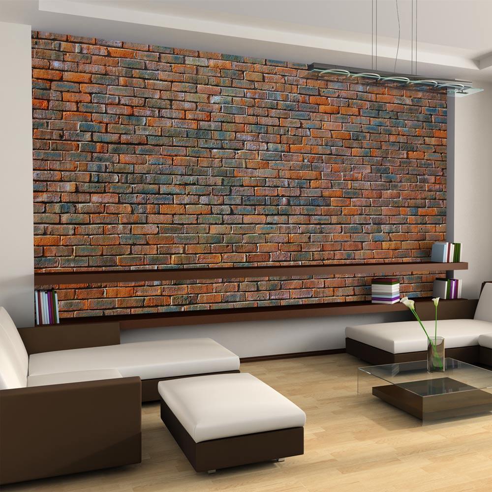 Papier peint - Brick wall