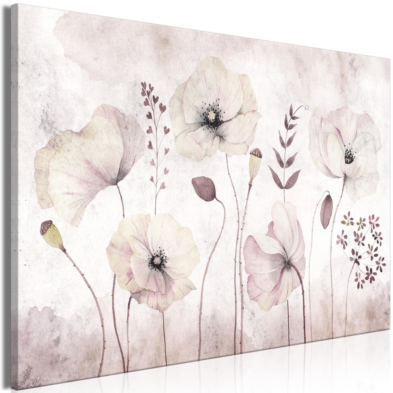 Tableau - Floral Moment (1 Part) Wide