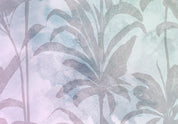 Papier peint - Misty Tropics
