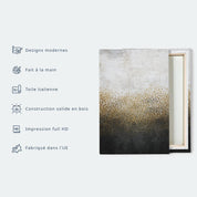 Tableau - Beige Minimalism (1 Part) Vertical