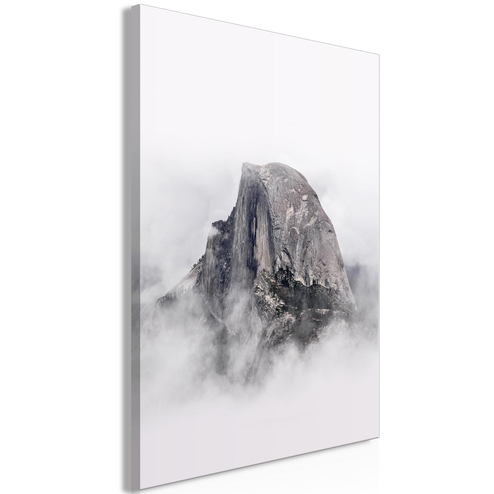 Tableau - Half Dome (1 Part) Vertical