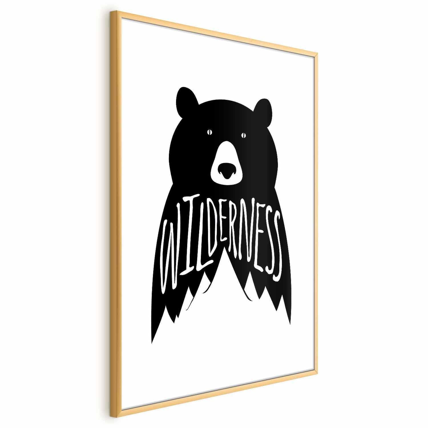 Poster - Wilderness