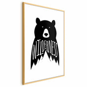 Poster - Wilderness