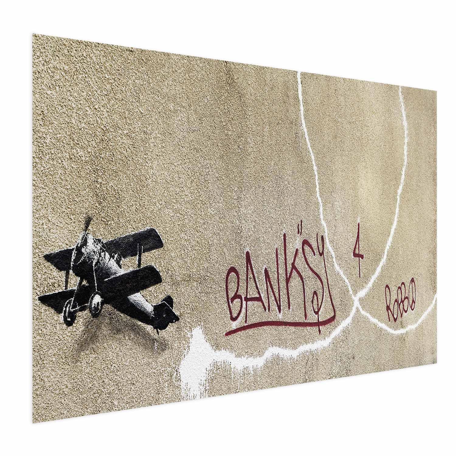Poster - Biplane