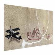 Poster - Biplane