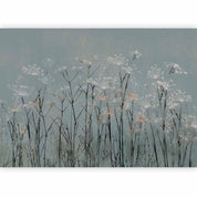 Papier peint - Garlic Flowers