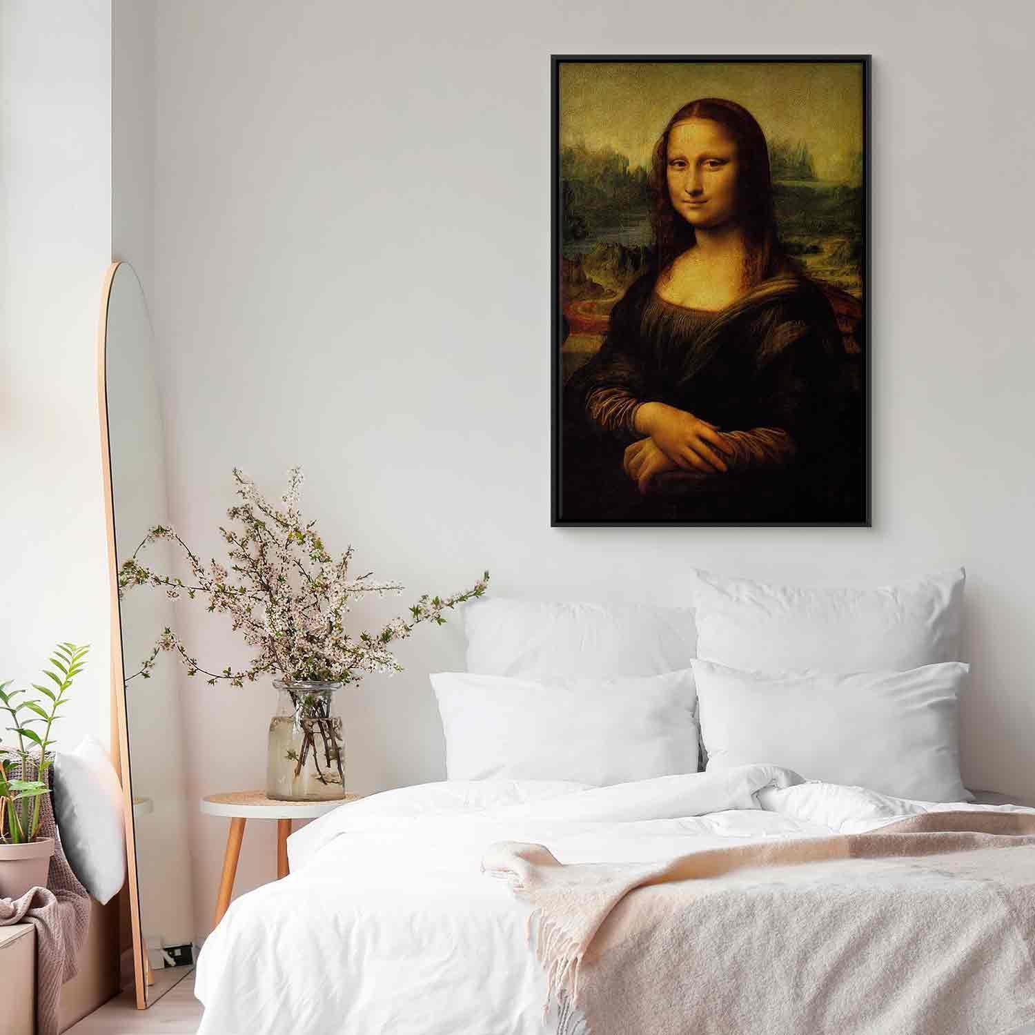 Tableau - Mona Lisa