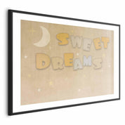 Poster - A Wish for a Good Night