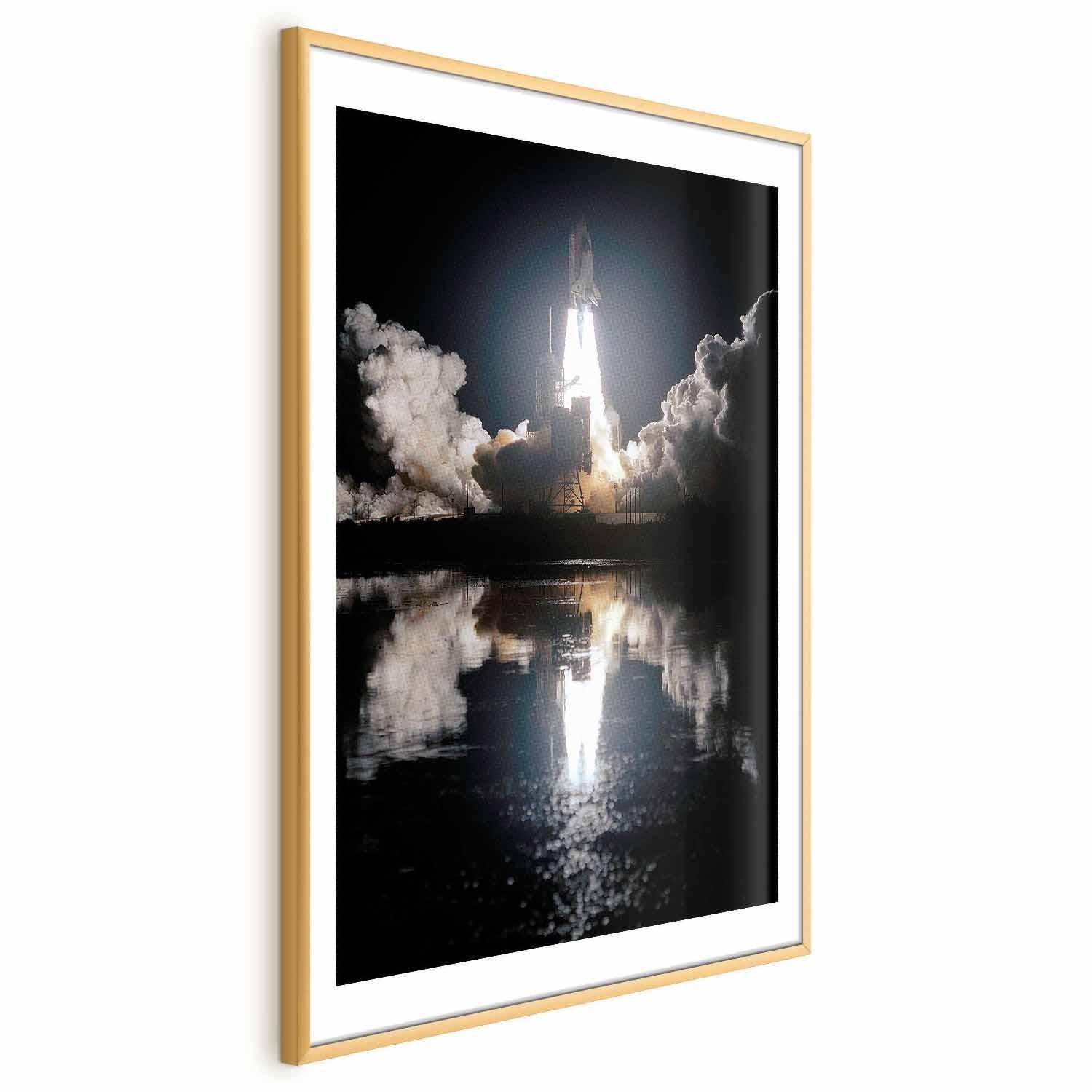 Poster - Successful Launch
