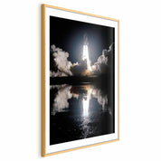 Poster - Successful Launch
