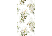 Tapisserie murale - Flowery Dress