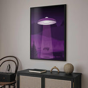 Poster - UFO