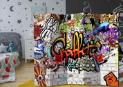 Paravent - Colourful Style