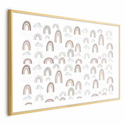 Poster - Rainbow After the Rain
