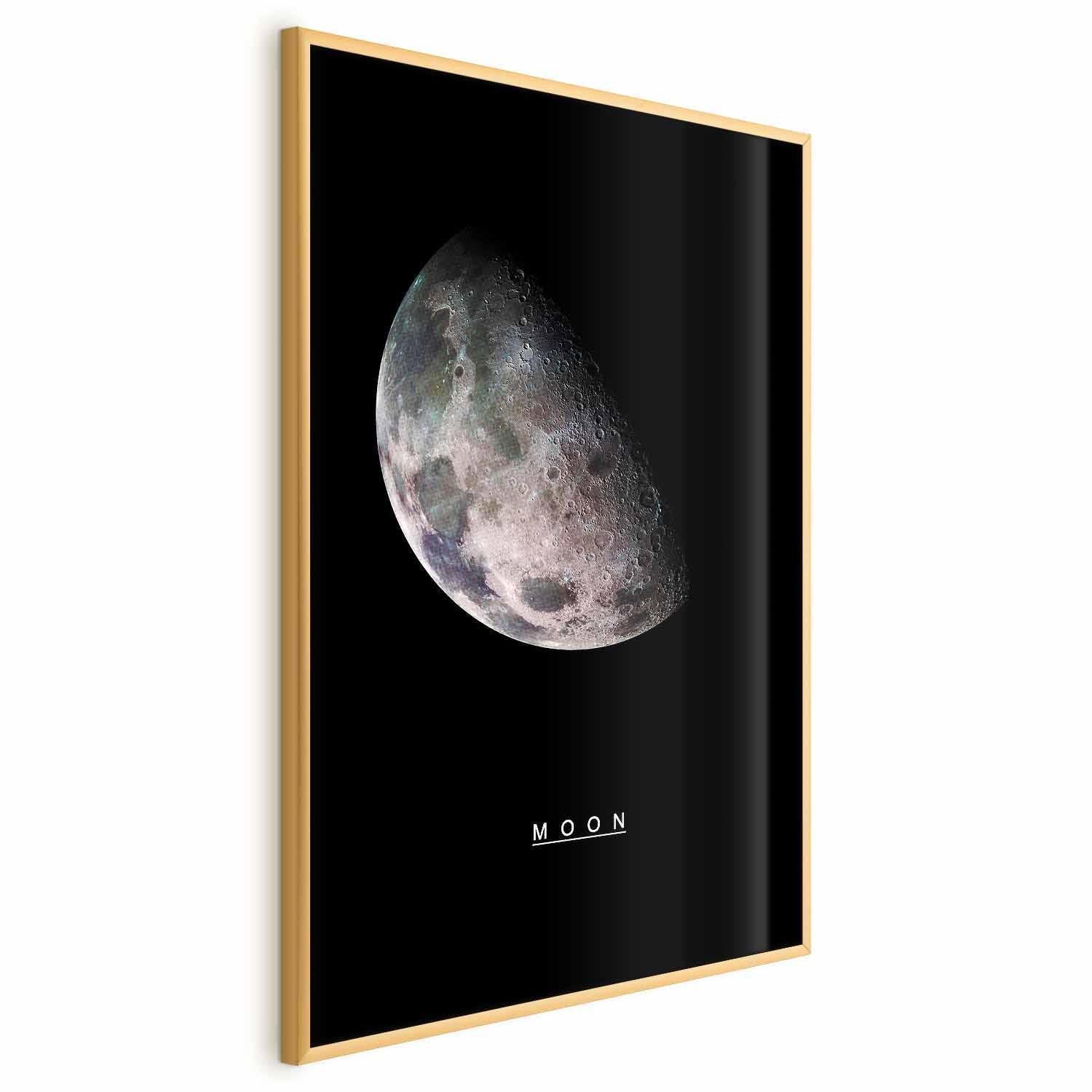 Poster - Moon