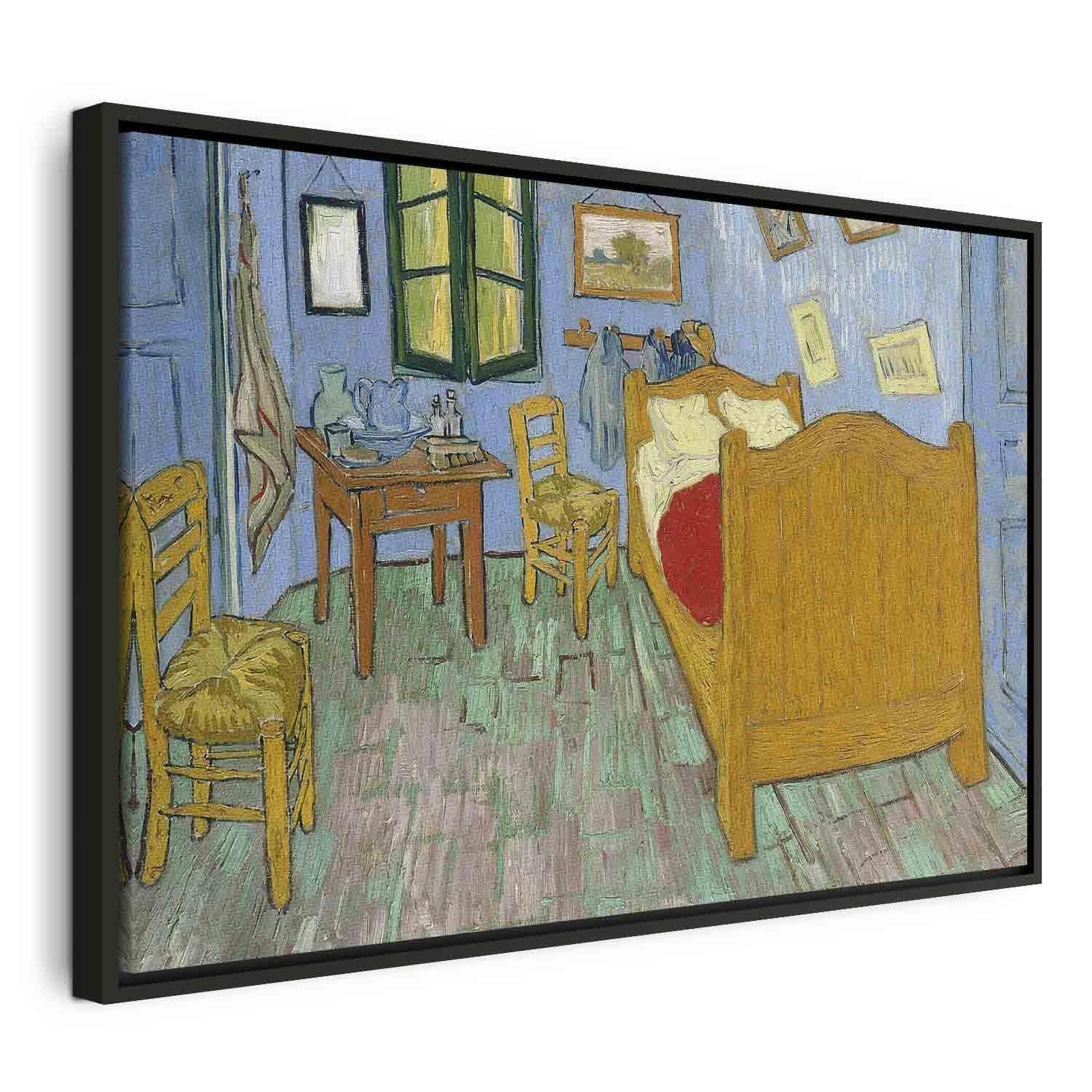 Tableau - La Chambre de Van Gog