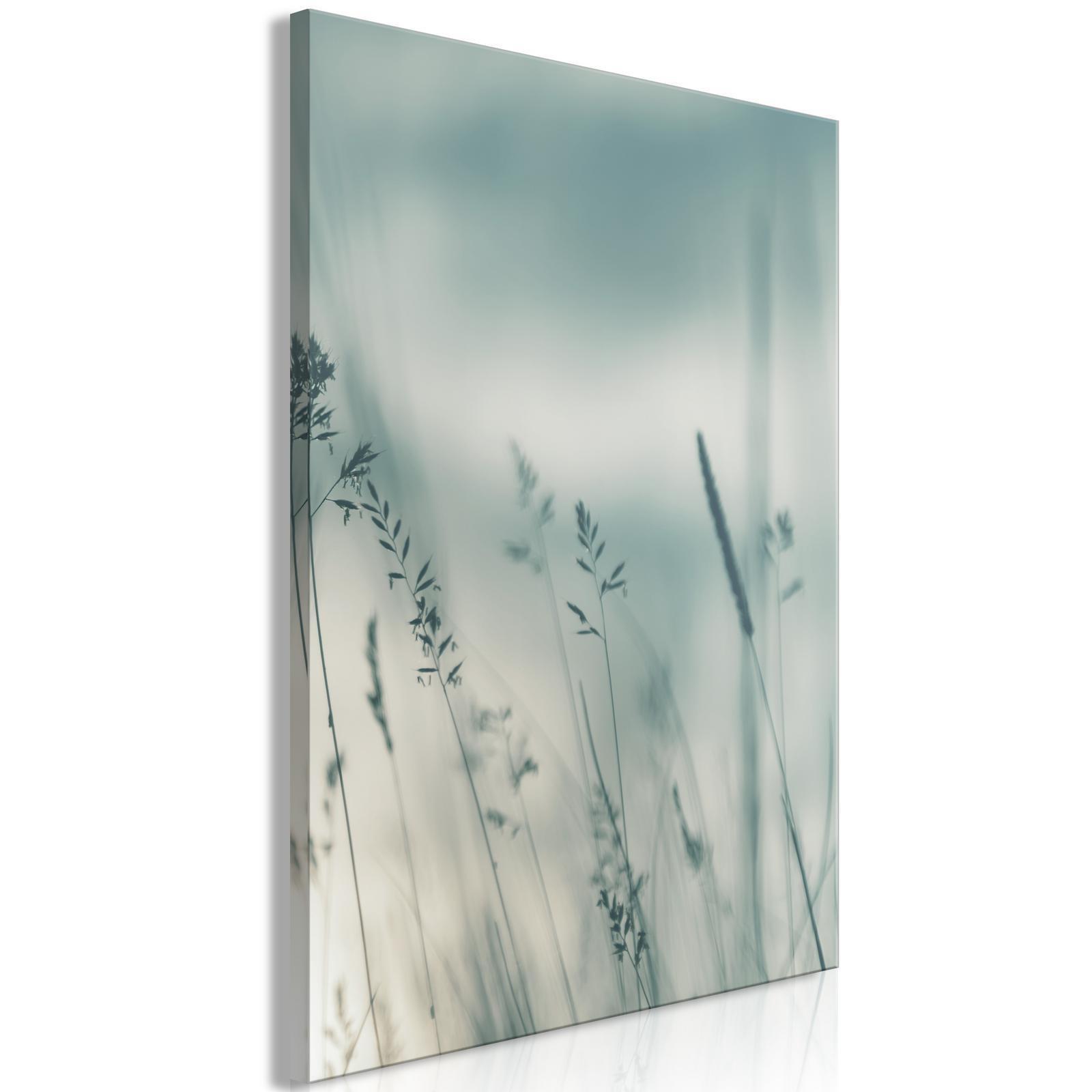 Tableau - Tall Grasses (1 Part) Vertical