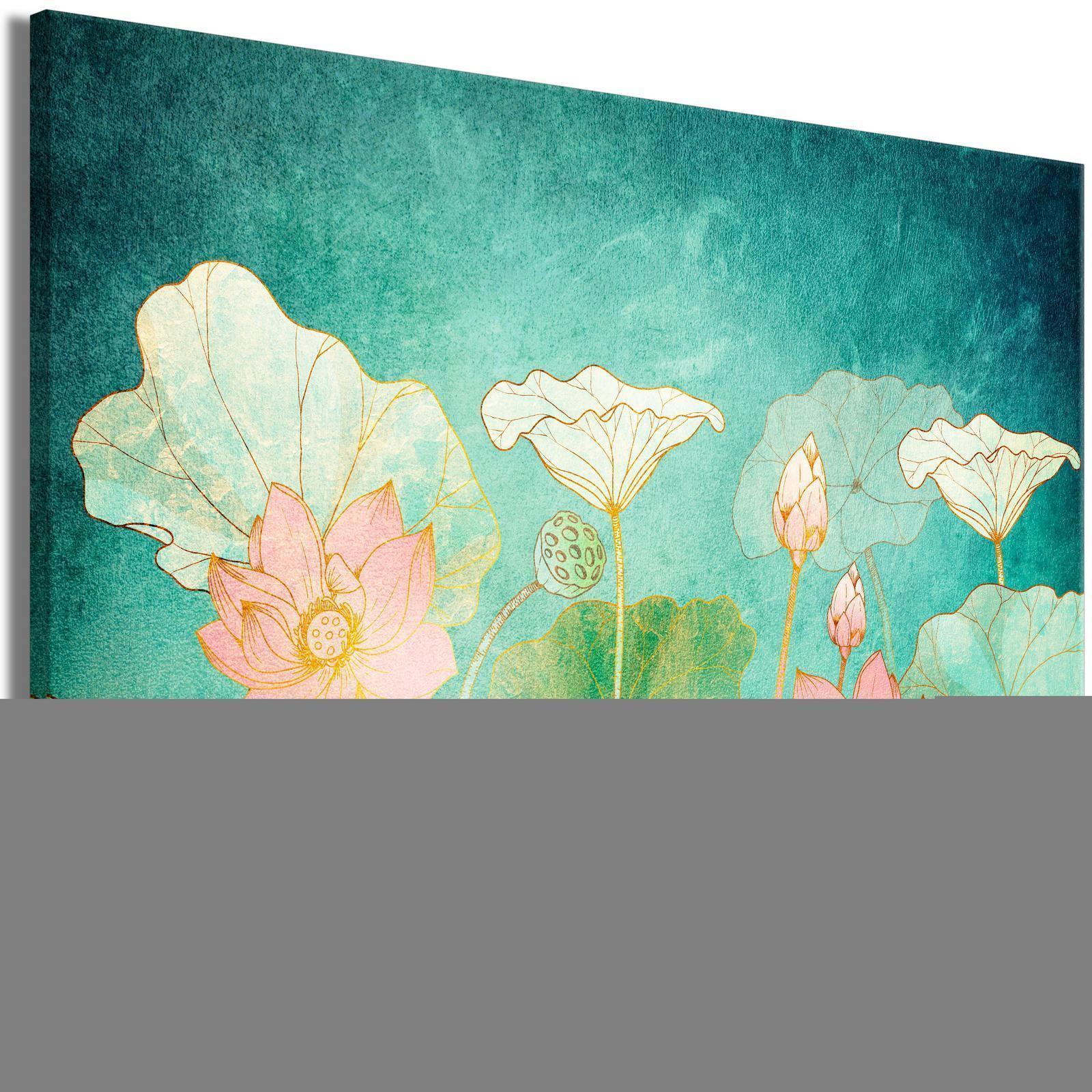 Tableau - Fairytale Flowers (1 Part) Wide