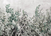 Papier peint - Mystery of Herbs