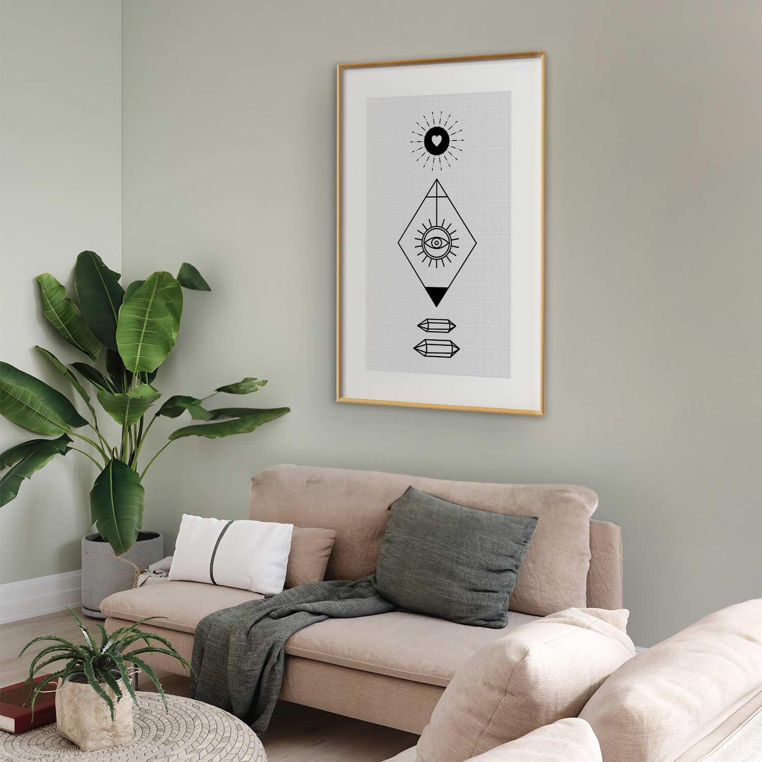 Poster - Symbols