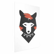 Poster - Polite Fox