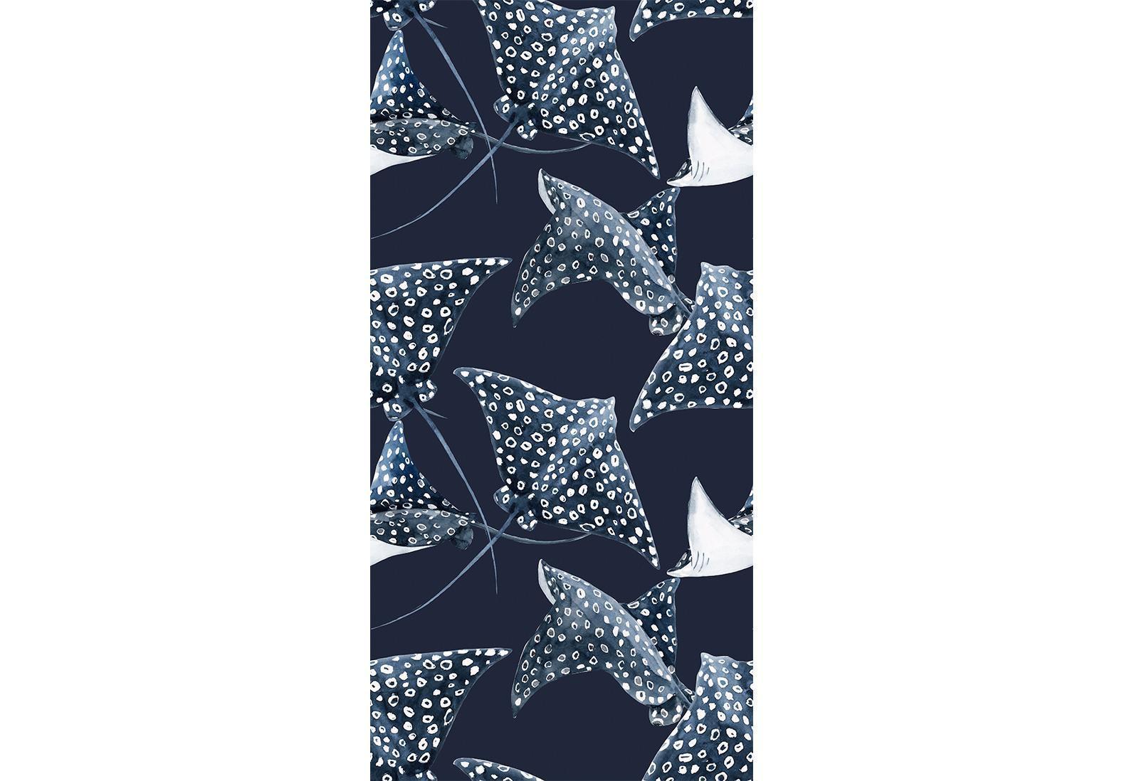 Tapisserie murale - Underwater Dance