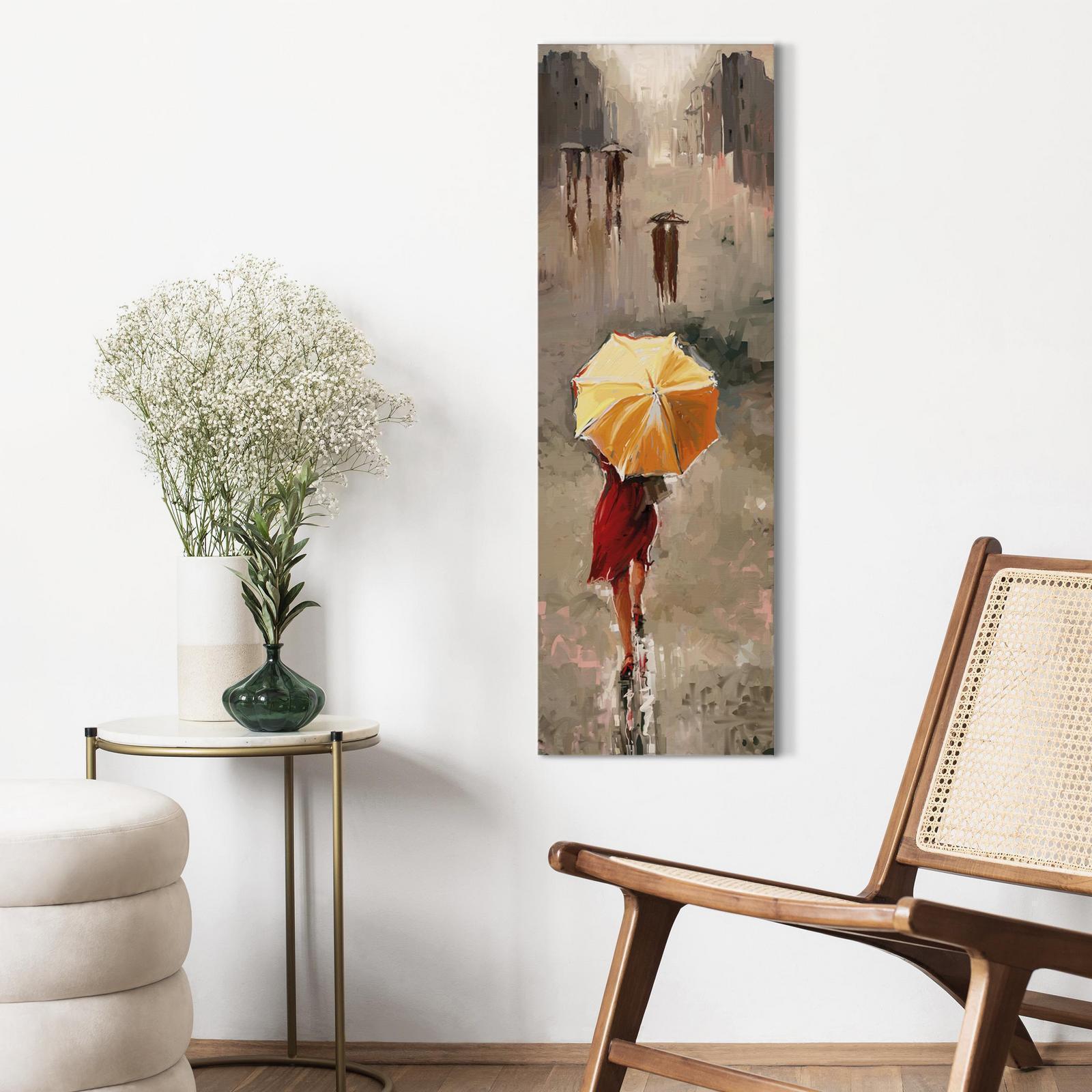 Tableau - Beauty in the rain