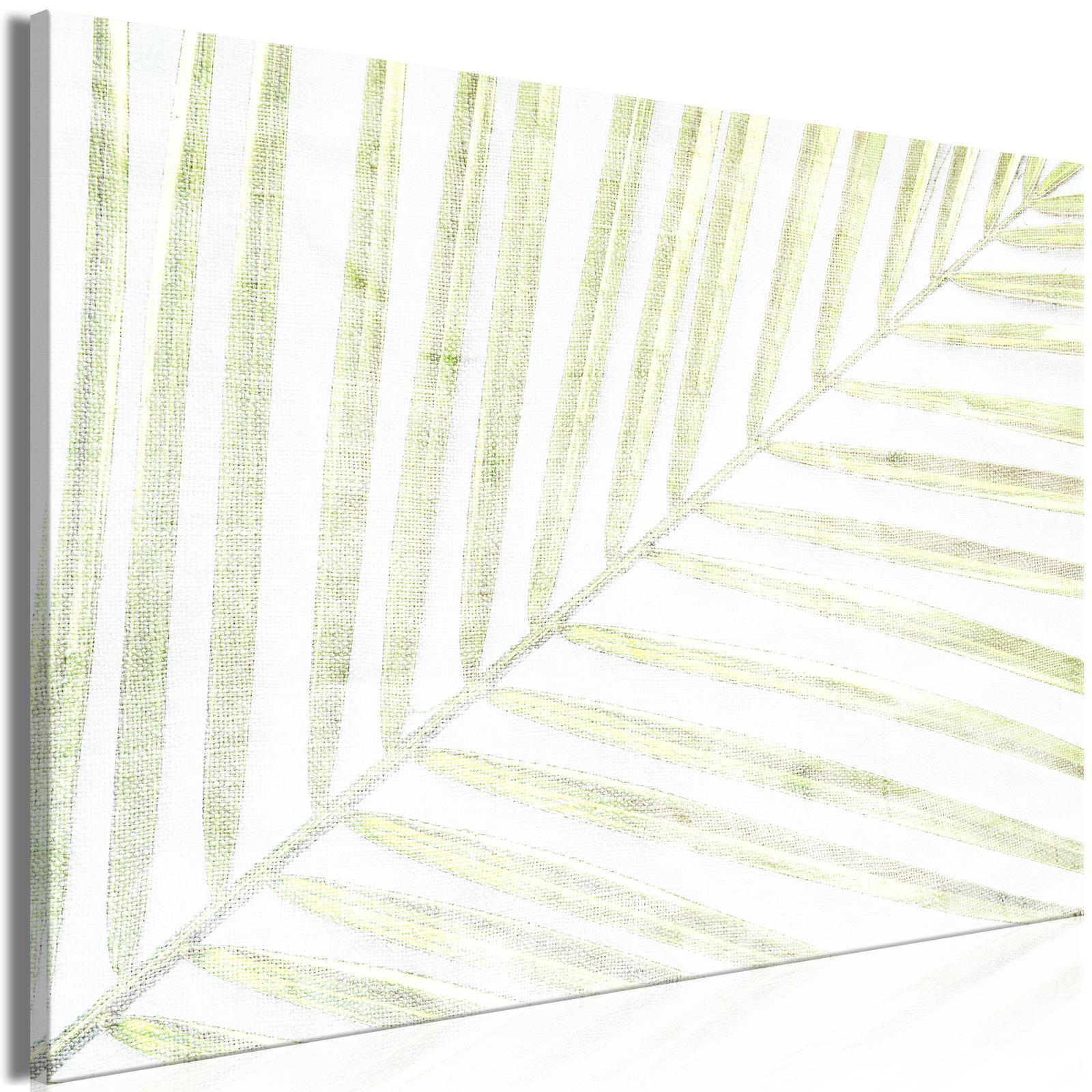 Tableau - Palm Leaf (1 Part) Wide