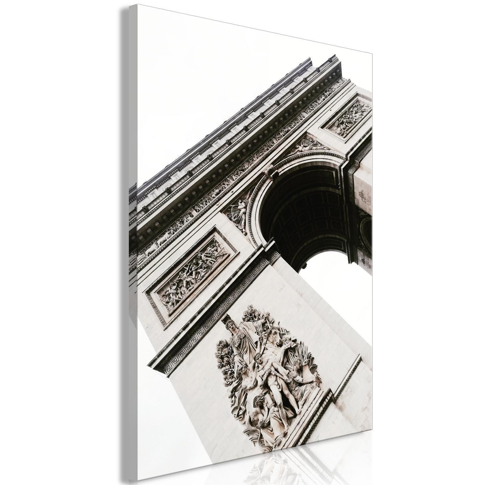 Tableau - Triumphal Arch (1 Part) Vertical