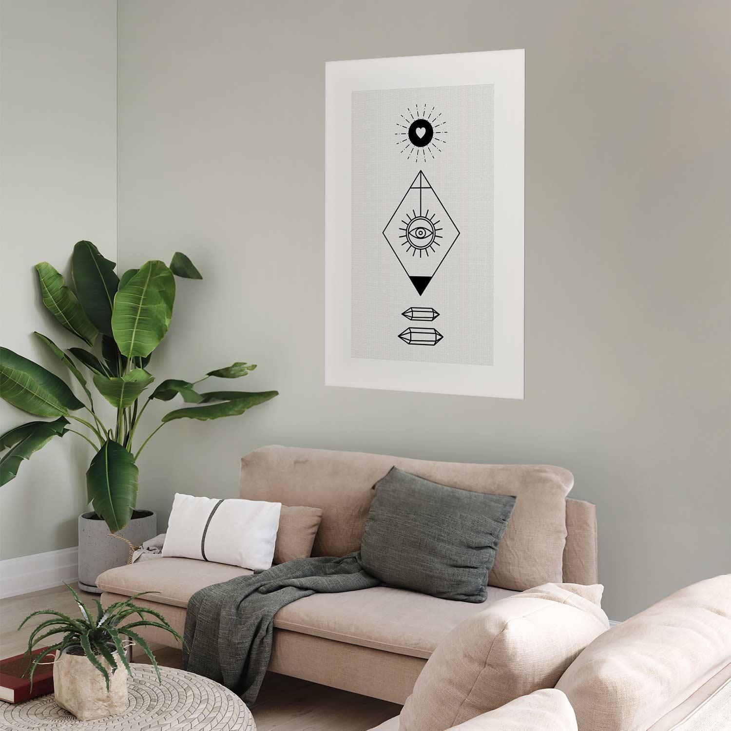 Poster - Symbols