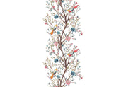 Tapisserie murale - Birds on a Flowering Twig