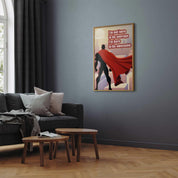 Poster - I'm Not Here to Be Average