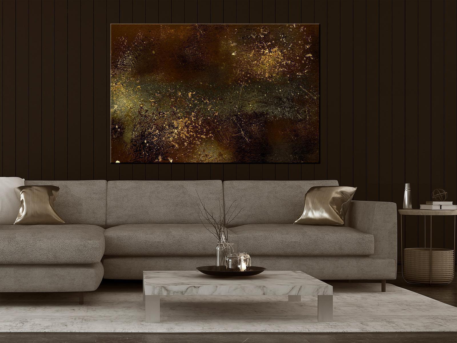 Tableau - Golden Constellation (1 Part) Wide